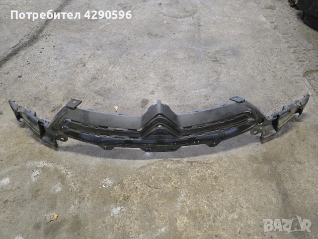 Решетка за Citroen C4 / Ситроен Ц4 от 2010 до 2018 г.