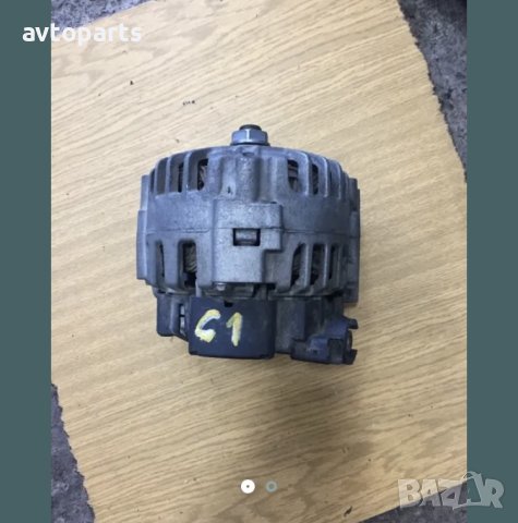 Citroen C1 1.4hdi Динамо