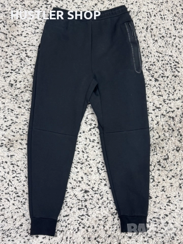 Мъжко долнище NIKE TECH FLEECE. Размер S, снимка 5 - Спортни дрехи, екипи - 52944385