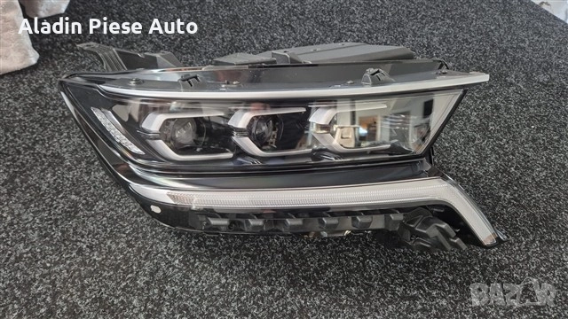 Десен фар Kia Sorento година 2020 2021 2022 2023 Full LED код 92102-P2120, 92102P2120, снимка 6 - Аксесоари и консумативи - 52475165