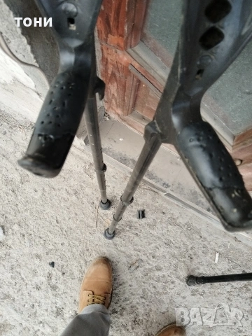 патерици канадки, снимка 6 - Патерици - 54186362