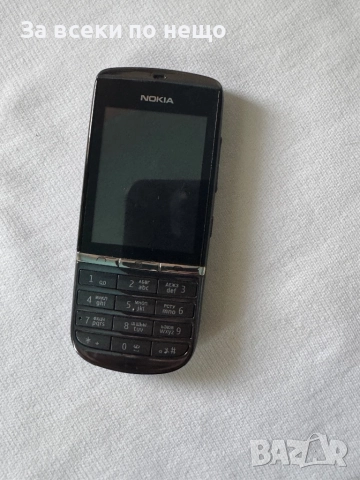 Телефон Nokia Asha 300 , Nokia 300 , КАТО НОВА!, снимка 4 - Nokia - 52009359