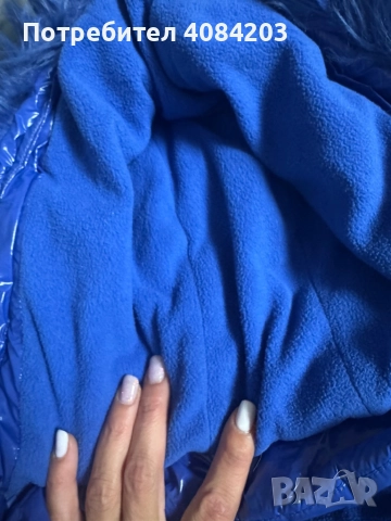 Яке Guess 7 г, снимка 5 - Детски якета и елеци - 52420399