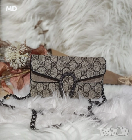 Gucci, снимка 2 - Чанти - 52364689