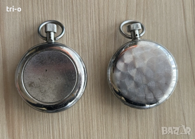 Съветски хронометри - неработещи, снимка 6 - Антикварни и старинни предмети - 52175013