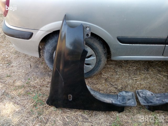 Калник(ляв и десен)за Сузуки Алто 2004г., снимка 2 - Части - 30214343