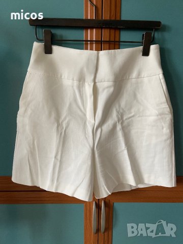 Ipekyol къси панталонки цвят-пудра и 2 бр потничета H&M, снимка 4 - Къси панталони и бермуди - 40106797