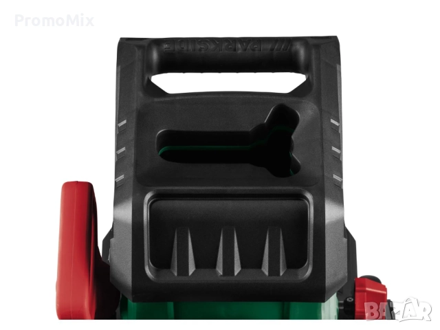 Дробилка за клони Parkside 2800 C3 Клонотрошачка Шредер за клони Роторна дробилка, снимка 7 - Градинска техника - 51641875