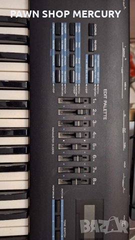  Продавам синтезатор ROLAND JV90, снимка 9 - Синтезатори - 42026750