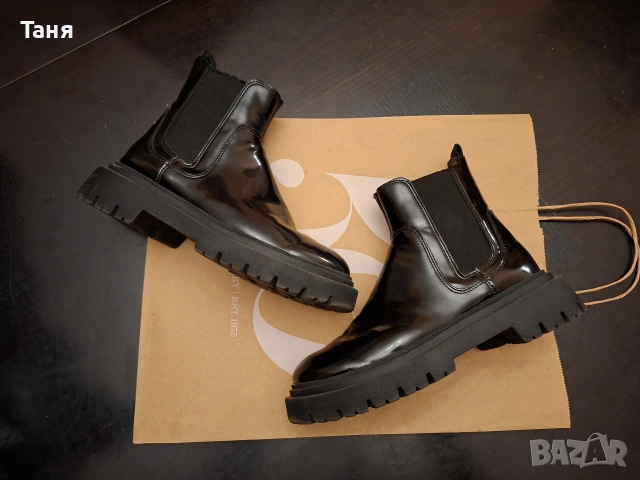 Зара / Zara боти, ботуши, кецове, снимка 5 - Детски боти и ботуши - 52934008