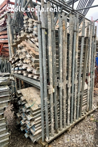 Продавам фасадно рамково скеле, снимка 2 - Други инструменти - 52101047
