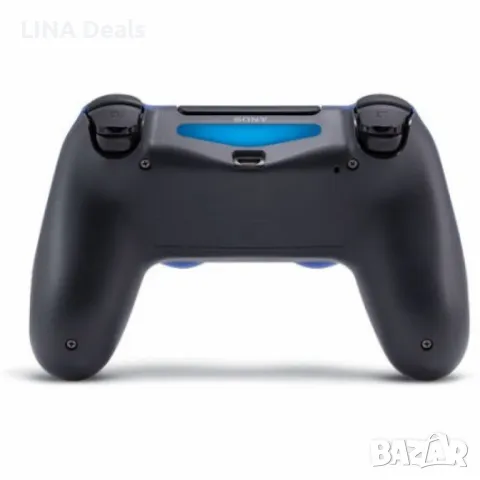🕹️ Безжичен джойстик Dual Shock 4 – Висока прецизност и комфорт за вашето гейминг изживяване 🕹️, снимка 9 - Аксесоари - 49190166