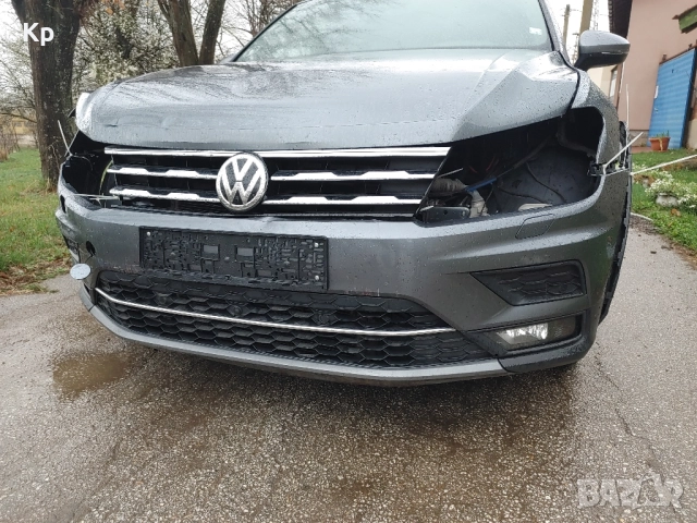 2019 Volkswagen Tiguan Allspace 2.0TDI на части