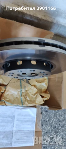 Спирачни дискове за VW Audi , снимка 5 - Части - 51229545
