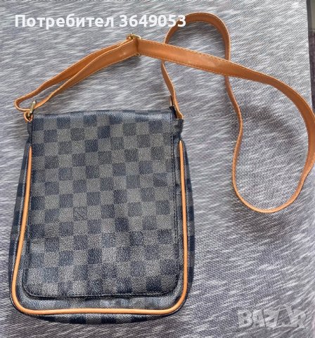 Чанта Louis Vuitton , снимка 1 - Чанти - 40318309