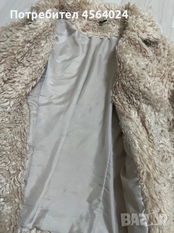 Дамски кожух, снимка 6 - Палта, манта - 52508758