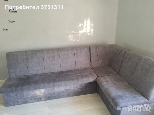 Продава се , снимка 3 - Дивани и мека мебел - 50295810
