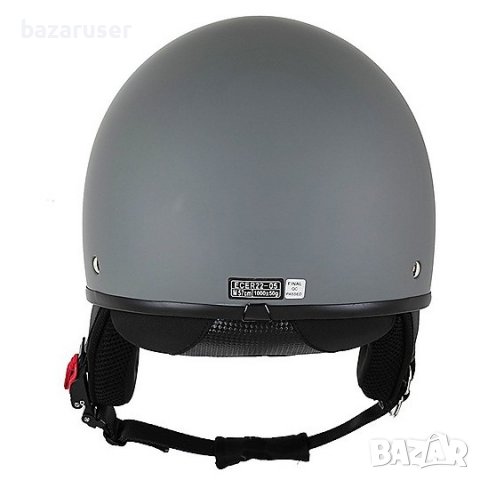 Нова каска Euro -BHR- Grilo Opaco -L- -3143/253153, снимка 2 - Аксесоари и консумативи - 37204646