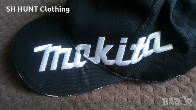 Makita Woek Hat размер One Size работна шапка W4-594, снимка 2 - Шапки - 52130759