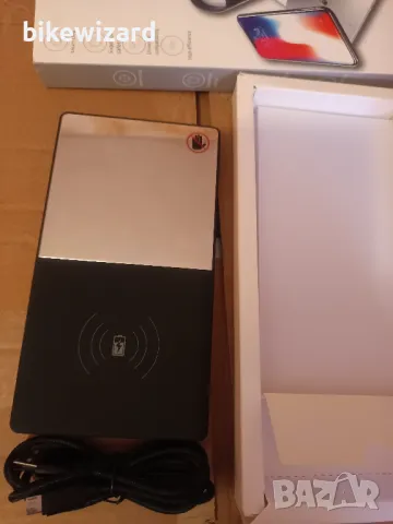 Нагревател за кафе и безжично зарядно 2в1 , снимка 7 - Друга електроника - 49644313