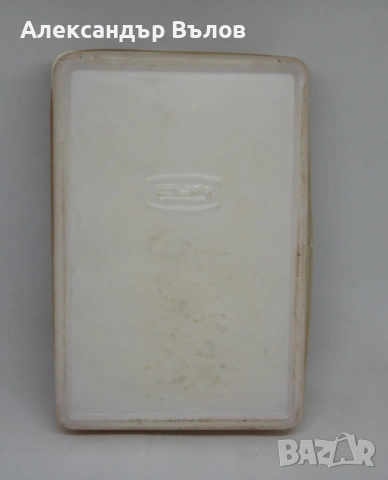 Стара Запушалка Тапа Бутилки Сувенир Наполеон Инвазия Русия, снимка 4 - Колекции - 53201109