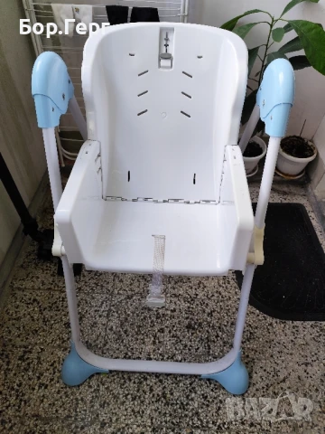 детско столче за хранене , снимка 2 - Столчета за хранене - 50579026