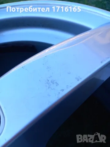 AUDI Оригинални алуминиеви джанти 16, снимка 7 - Гуми и джанти - 49427360