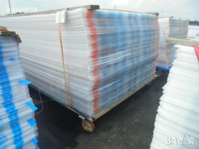 ПОЛИКАРБОНАТ РАЗЛИЧНА ДЕБЕЛИНА, снимка 2 - Строителни материали - 53053899