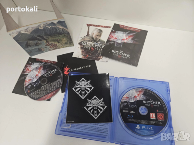 GTA Mortal Kombat The Witcher игри PS4 ПС4 Плейстейшън 4 Playstation 4, снимка 3 - Игри за PlayStation - 52533344