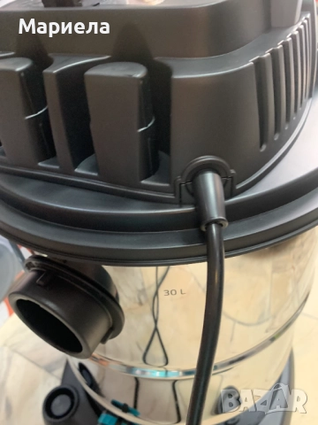 Прахосмукачка за мокро и сухо почистване CECOTEC Conga Rockstar, 30 л, 1600 W, снимка 17 - Прахосмукачки - 51678244