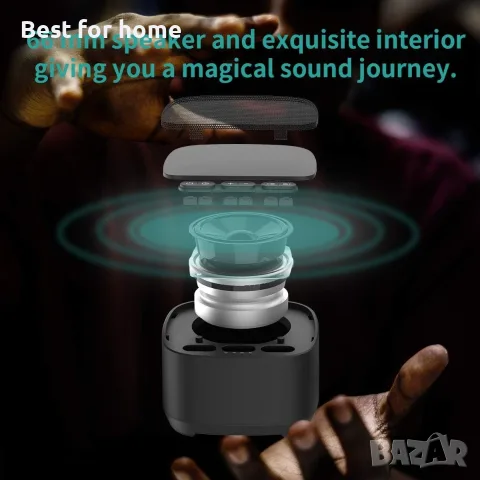 Magicteam Sleep Sound машина за бял шум, снимка 4 - Друга електроника - 56502306