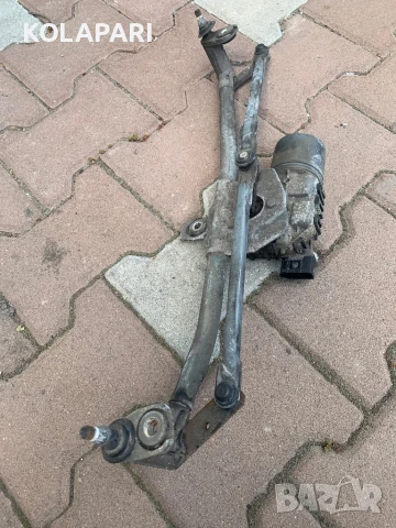 Моторче механизъм за чистачки голф4 golf4 1J1955113C, снимка 2 - Части - 50766025