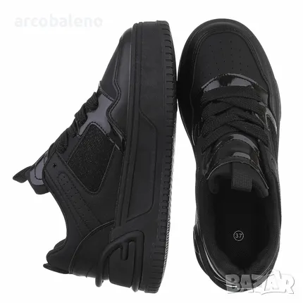 Дамски ниски маратонки, 4цвята , снимка 3 - Маратонки - 50114627