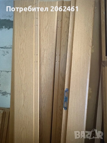 3бр масивни интериорни врати, снимка 11 - Други - 52243685