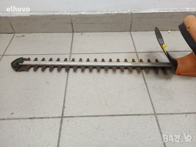 Електрически храсторез Atika HS 710/61, снимка 4 - Градинска техника - 31835394