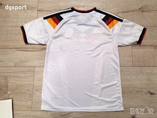 Футболна фланелка на Германия #Мондиал 2026#нов модел!!!, снимка 2 - Футбол - 53051969