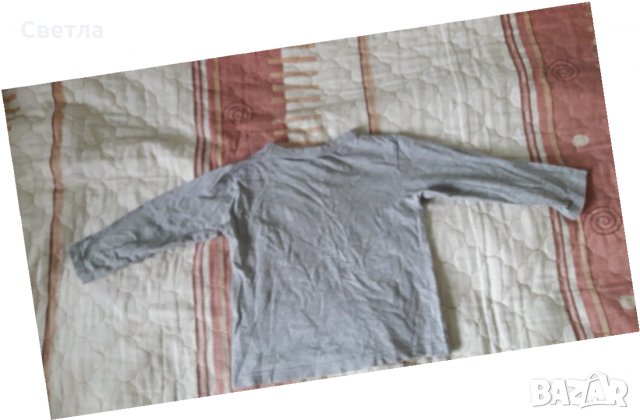 Памучни блузи за ръст 98-104 см., снимка 6 - Детски Блузи и туники - 31052135