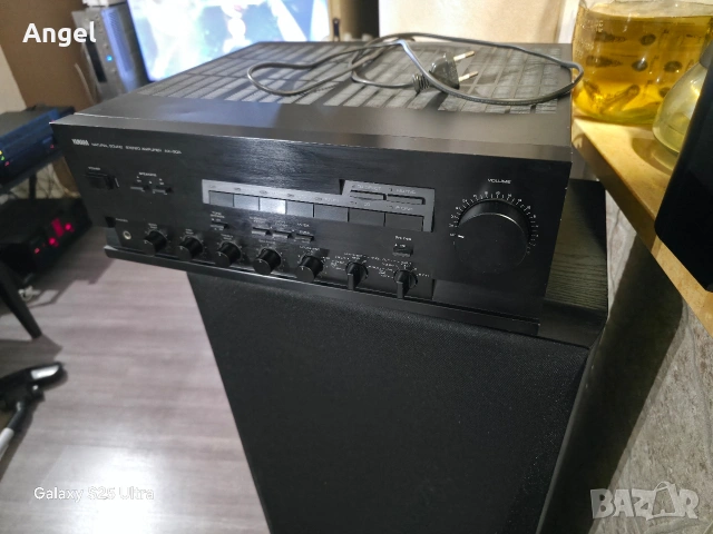 YAMAHA AX 900, снимка 2 - Ресийвъри, усилватели, смесителни пултове - 53202561