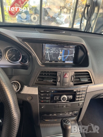 Mercedes-Benz E 350 FULL AMG HARMAN/KARDON LOGIC 7, снимка 14 - Автомобили и джипове - 52711491