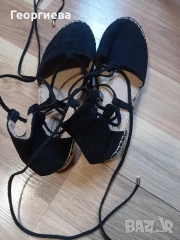 Дамски обувки