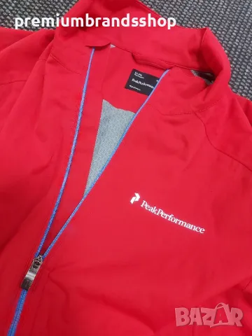 Peak performance мембрана еластична XL мъжка , снимка 2 - Спортни дрехи, екипи - 47707453