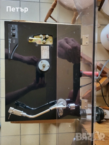 Sansui SR-222MKII .Грамофон със кашона, снимка 15 - Грамофони - 54087780