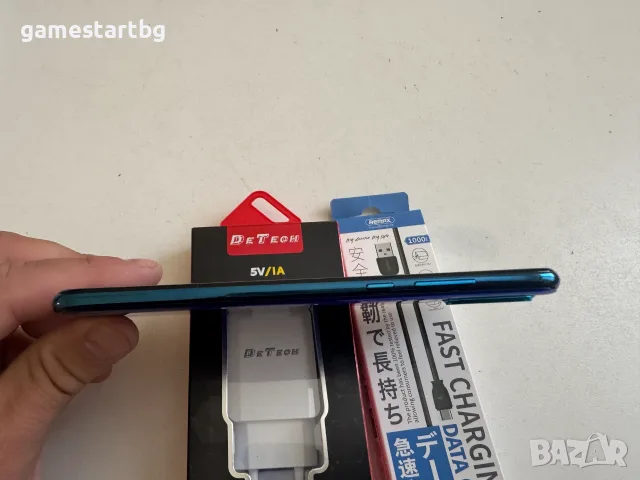 Huawei P30 lite Peacock Blue, снимка 3 - Huawei - 56516964