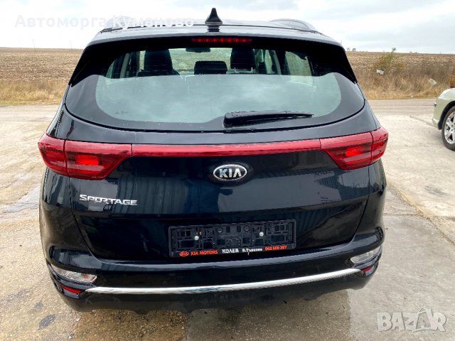 Киа Спортидж 1.6 GDI, 132 кс. , 6 ск. , 2020г. , 11 000 км. , двигател G4FD, евро 6D, Kia Sportage 1, снимка 6 - Автомобили и джипове - 34320632
