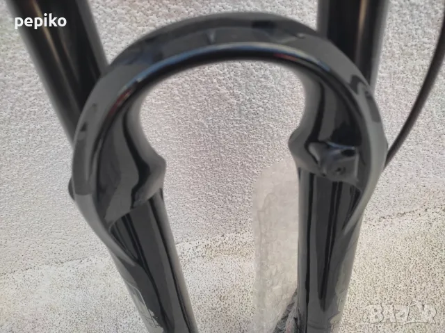 Продавам колела внос от Германия алуминиева вилка RST GILA PRO 26 цола за диск, снимка 5 - Части за велосипеди - 50142225