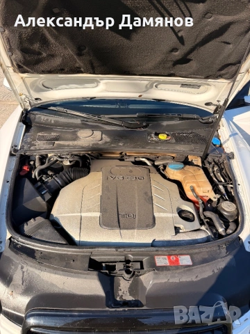 Audi A6 4F 3.0TDI Sline, снимка 12 - Автомобили и джипове - 54362209
