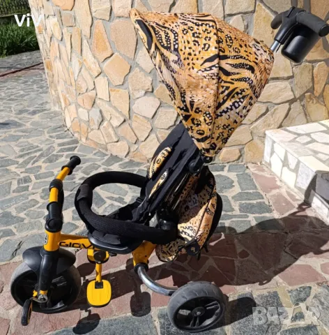 Триколка/ Колело/ Велосипед, снимка 8 - Детски велосипеди, триколки и коли - 50148873