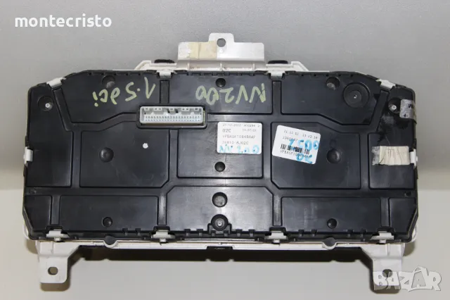 Километраж Nissan NV200 (2009-2014г.) 24810BJ02C / 24810-BJ02C / Нисан NV 200, снимка 4 - Части - 49284714