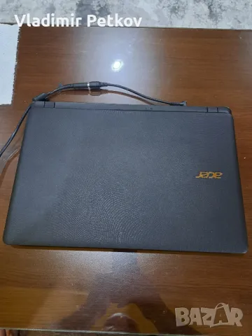 Продавам Laptop Acer Aspire ES 15!Лаптопа е донесен от Англия!Без никакви следи от употреба!, снимка 9 - Лаптопи за дома - 50226368