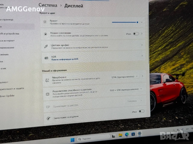 16’ WUXGA IPS/i9-12950HX/RTX A3000 12GB/HP Zbook Fury G9/32GB DDR5/512GB SSD, снимка 10 - Лаптопи за работа - 54228806
